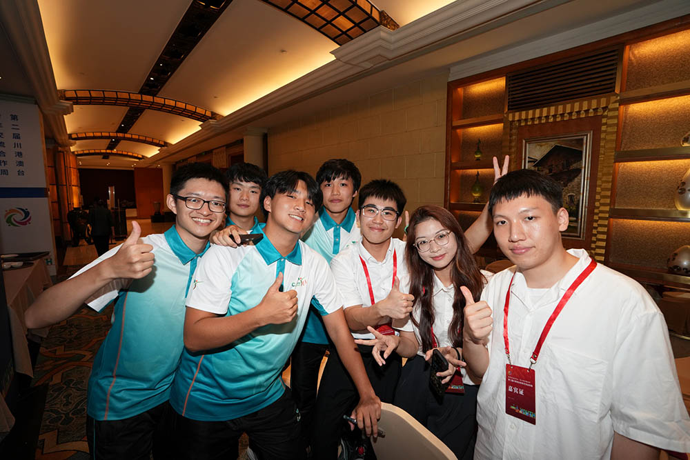 暑期文化考察團 -- 探索成都及臥龍國家級自然保護區-活動花絮45